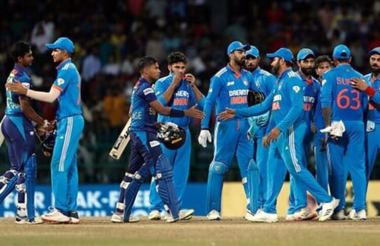 Asia cup 2023 I মেচৰ পিছত এছিয়া কাপৰ গেলেৰীত ভাৰত-শ্ৰীলংকাৰ অনুৰাগীৰ যুদ্ধ