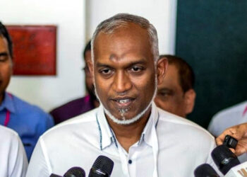 Maldives new govt I চৰকাৰ পৰিবৰ্তনৰ লগে লগে মালদ্বীপক লৈ চিন্তাত দিল্লী