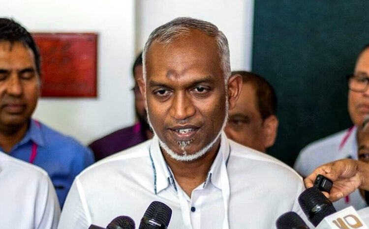 Maldives new govt I চৰকাৰ পৰিবৰ্তনৰ লগে লগে মালদ্বীপক লৈ চিন্তাত দিল্লী