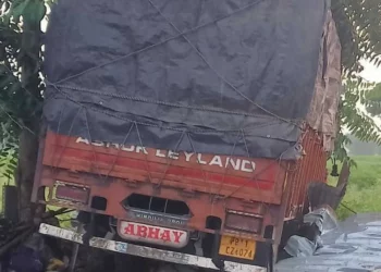 “Tragic Highway Accidents: Five Dead and Twelve Injured” in Maharashtra