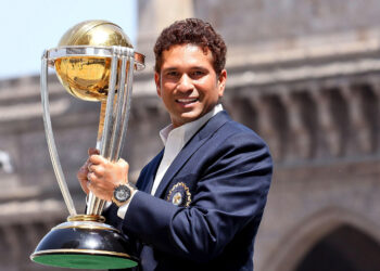 ICC ODI world cup 2023 I ভাৰত ৰত্নৰ হাতেৰে উদ্বোধন হ’ল বিশ্ব ক্ৰিকেটৰ মহাৰণ