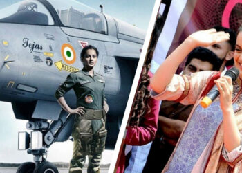 Teajash film released I পুনৰ ফ্লপ কংগনা! ‘তেজস’ৰ প্ৰথমদিনাৰ উপাৰ্জন নহ’ল আশানুৰূপ