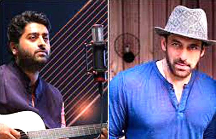 Arijit Singh in India-Pak cricket match : ৯ বছৰৰ সংঘাতৰ অন্ত, মহালয়াত একেখন মঞ্চত দেখা যাব অৰিজিৎ-ছলমানক