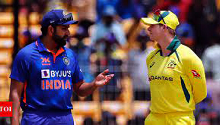 ICC ODI world cup 2023 : দেওবাৰে অষ্ট্ৰেলিয়াৰ বিৰুদ্ধে বিশ্বকাপ যাত্ৰা আৰম্ভ কৰিব ভাৰতে