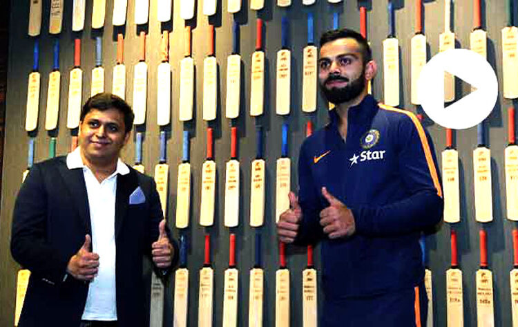 World biggest cricket museum I পুনেত বিশ্বৰ সৰ্ববৃহৎ ক্ৰিকেট সংগ্ৰহালয়