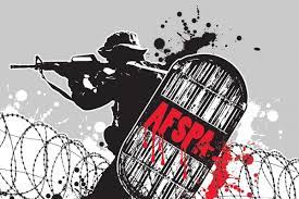 AFSPA has been taken away from four districts in Assam, while it has been extended to four other districts.