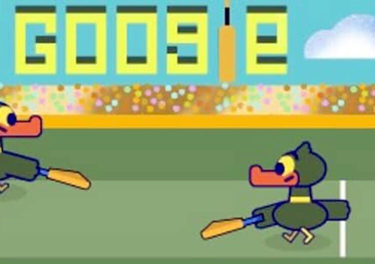 ICC world cup in google doodle I গুগল ডুডলত আইচিচি ক্ৰিকেট বিশ্বকাপ