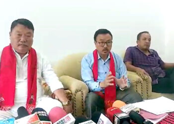 Karbi Youth Festival I কাৰবি যুৱ মহোৎসৱৰ সোণালী জয়ন্তী বৰ্ষৰ অতিথি ৰাষ্ট্ৰপতি মুৰ্মু