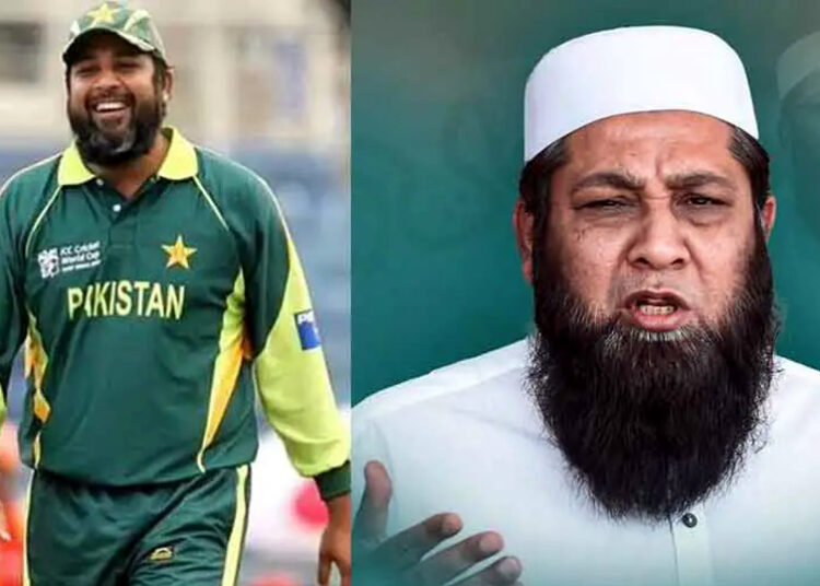 Pak cricket board : পদত্যাগৰ কেইঘণ্টামানৰ ভিতৰতে পুনৰ যোগদানৰ ইচ্ছা প্ৰকাশ ইনজামামৰ, দিলে চৰ্ত