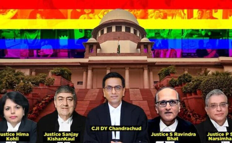 Supreme Court on transe gender couple I দেশৰ সমলিংগ দম্পতীয়ে সন্তান তুলি লোৱাৰ ক্ষেত্ৰত মতানৈক্য উচ্চতম ন্যায়ালয়ৰ ন্যায়াধীশৰ মাজত 1 Supreme Court on transe gender couple I দেশৰ সমলিংগ দম্পতীয়ে সন্তান তুলি লোৱাৰ ক্ষেত্ৰত মতানৈক্য উচ্চতম ন্যায়ালয়ৰ ন্যায়াধীশৰ মাজত