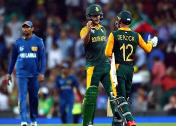 Cricket world cup 2023 : বিশ্বকাপৰ প্ৰথম মেচত দক্ষিণ আফ্ৰিকাৰ তিনিটাকৈ ৰেকৰ্ড
