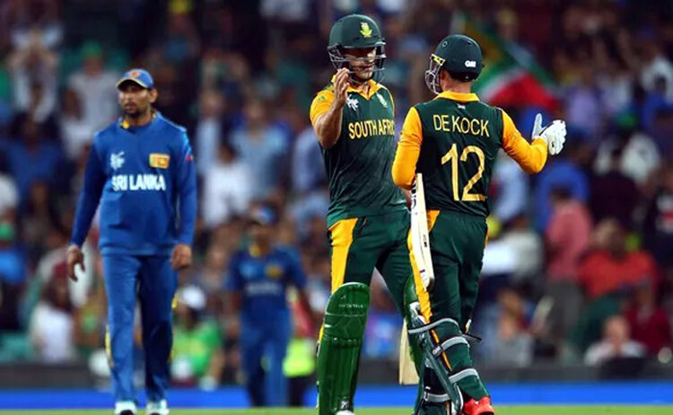 Cricket world cup 2023 : বিশ্বকাপৰ প্ৰথম মেচত দক্ষিণ আফ্ৰিকাৰ তিনিটাকৈ ৰেকৰ্ড