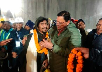 “Miracle of Rescue: The 17-Day Struggle to Free the Trapped Labourers in the Silkyara Tunnel”