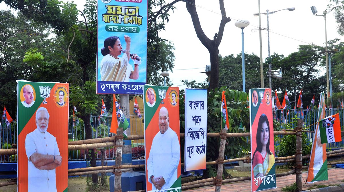Amit Shah's rally in Kolkata to deny the corruption of the TMC is the voice of transformation. 3 Amit Shah'