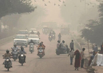 Delhi pollution I দীপাৱলীৰ ফটকাই পুনৰ শিখৰলৈ নিলে দিল্লীৰ প্ৰদূষণ