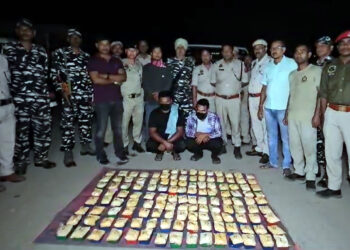 Heroin worth Rs 10 crore seized : ডিলাইত নাকা তালাচীত ১০ কোটি টকাৰ হেৰ’ইন জব্দ, আটক দুই সৰবৰাহকাৰী