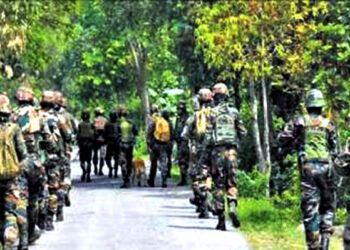 Manipur violence I সন্ত্ৰাসবাদীৰ বিৰুদ্ধে অসম ৰাইফলছৰ ৰুদ্ধশ্বাস অভিযান, ভিডিঅ’ মুকলি