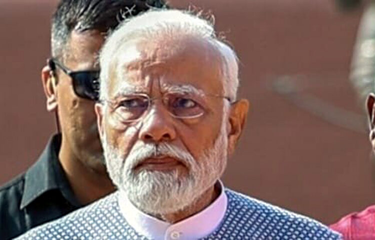 PM Modi on Gaza situation : গাজা যুদ্ধত সাধাৰণ লোকৰ প্ৰাণহানি তীব্ৰ গৰিহণা প্ৰধানমন্ত্ৰী মোডীৰ