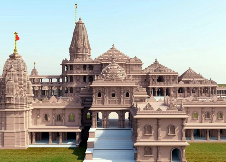 Ram Mandir inauguration : প্ৰটোকল ভংগ কৰি অযোধ্যাত ৰাম মন্দিৰৰ প্ৰাণ প্ৰতিষ্ঠা কৰিব মোডীয়ে