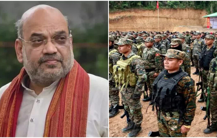 UNLF peace accord I মণিপুৰত শান্তি প্ৰতিষ্ঠাৰ বাবে ইউএনএলএফৰ কেন্দ্ৰৰ সৈতে চুক্তি, ঐতিহাসিক আখ্যা অমিত শ্বাহৰ 1 UNLF peace accord I মণিপুৰত শান্তি প্ৰতিষ্ঠাৰ বাবে ইউএনএলএফৰ কেন্দ্ৰৰ সৈতে চুক্তি, ঐতিহাসিক আখ্যা অমিত শ্বাহৰ