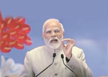 Prime Minister Modi has infused India with a strong sense of self-confidence and a spirit of self-reliance: