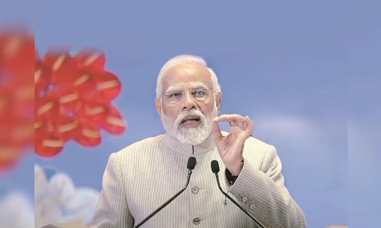 Prime Minister Modi has infused India with a strong sense of self-confidence and a spirit of self-reliance: