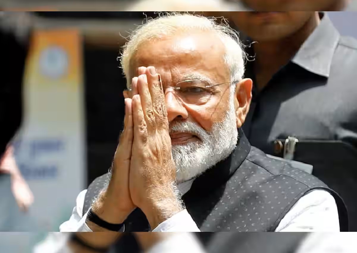 Prime Minister Modi 
