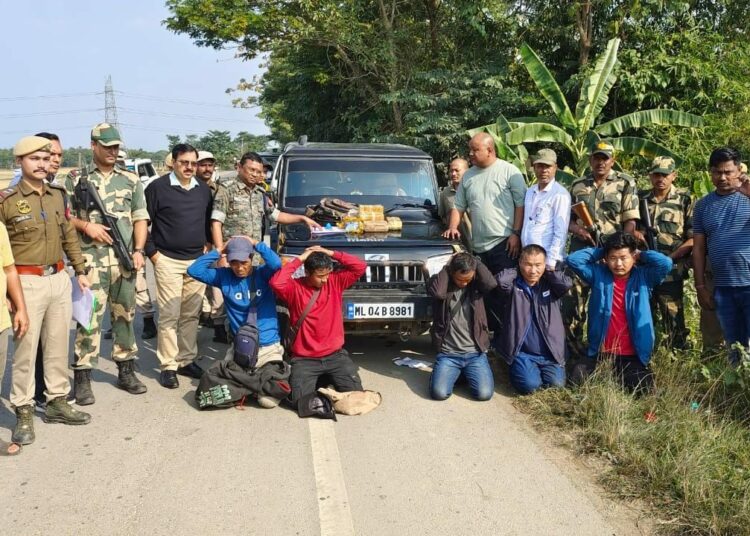 “Breaking the Chains: The Assam Police’s Successful Drug Bust in Cachar District
