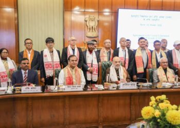 ULFA has agreed to a historic peace accord with the government, which entails an end to all forms of violent activity: