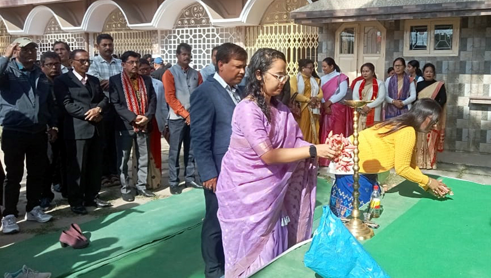 Assam Sankritik Mahasangram : বোকাখাতত "অসম সাংস্কৃতিক মহাসংগ্ৰাম"ৰ বিধানসভা সমষ্টি পৰ্যায়ৰ প্ৰতিযোগিতা আৰম্ভ 3 Boka 1 1 | ASSAM TIMES POST