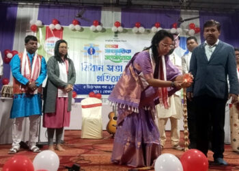 Assam Sankritik Mahasangram : বোকাখাতত “অসম সাংস্কৃতিক মহাসংগ্ৰাম”ৰ বিধানসভা সমষ্টি পৰ্যায়ৰ প্ৰতিযোগিতা আৰম্ভ