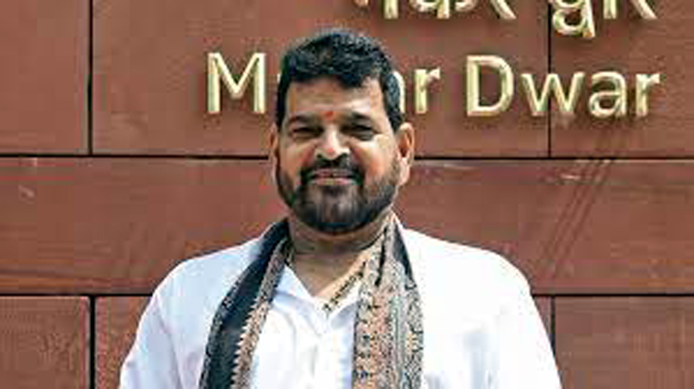 Brijbhushan Charan Singh | ASSAM TIMES POST