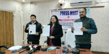 ডিফু আৰু হাওৰাঘাট নির্বাচনী জিলাৰ ফ’টোযুক্ত ভোটাৰ তালিকাৰ বিশেষ সংক্ষিপ্ত সংশোধনী ভোটাৰ তালিকা প্রকাশ