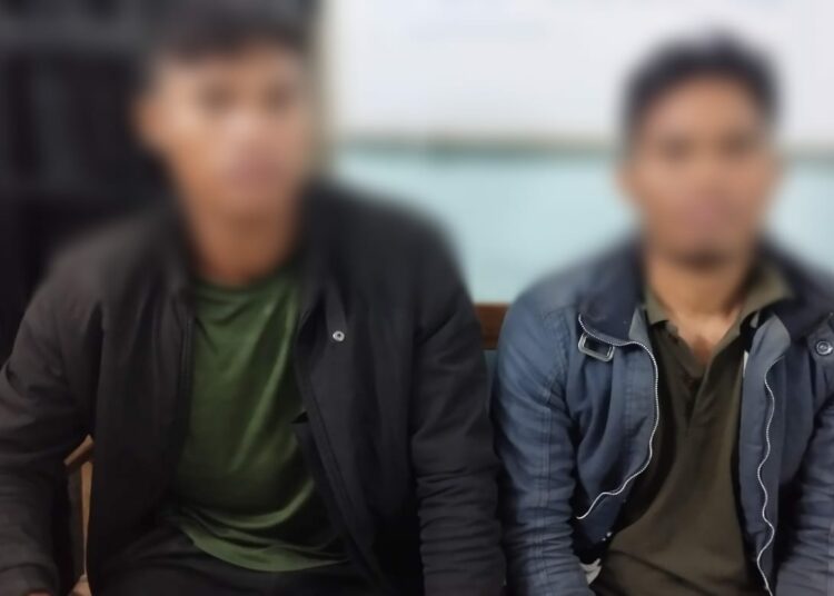 কাৰবি আংলঙত পুণৰ নৱগঠিত ডিকেএলএ নামৰ উগ্ৰপন্থী সংগঠনৰ স্বয়ম্ভু অধ্যক্ষ সহ ভাতৃক গ্ৰেপ্তাৰ