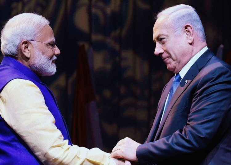 Israel Hamas war I ইজৰাইলৰ প্ৰধানমন্ত্ৰী নেতানিয়াহুৰ মোডীলৈ ফোন, সাম্প্ৰতিক পৰিস্থিতি সন্দৰ্ভত বাৰ্তালাপ