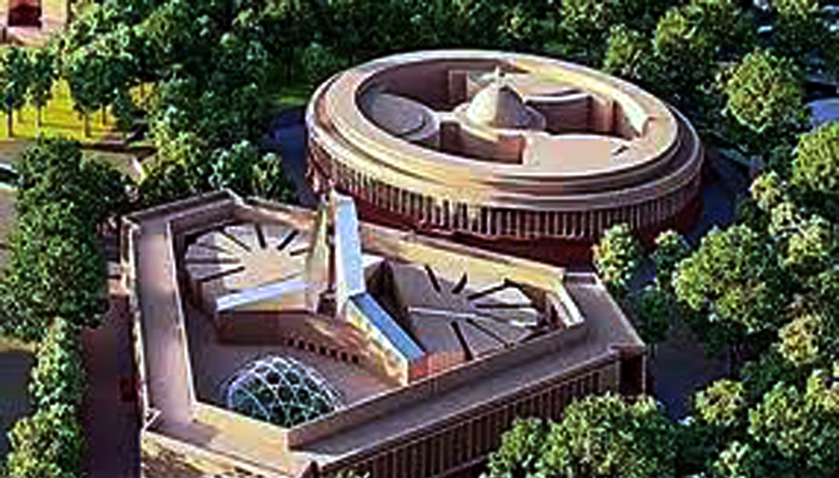 New parliament1 | ASSAM TIMES POST