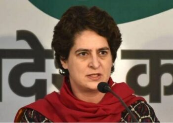 “Congress Shake-Up: Priyanka Gandhi Removes Uttar Pradesh In-Charge Ahead of 2024 Lok Sabha Elections”