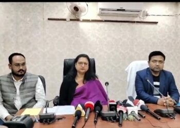 Road Safety I ডিফুত জিলা পথ সুৰক্ষাৰ সমিতিৰ জৰিয়তে বিগত বৰ্ষৰ কাৰ্যব্যৱস্থাৰ সন্দৰ্ভত সংবাদমেল: