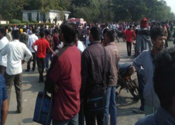 Tragedy Strikes: Nine Lives Lost in Nagpur Explosion at Solar Industries