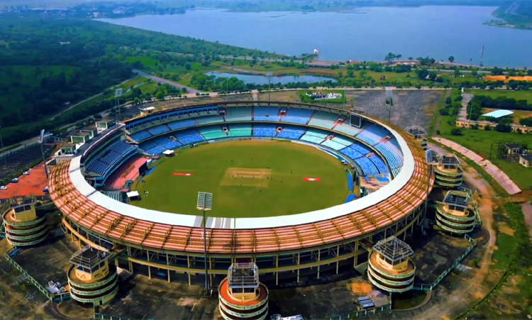 Ind vs Aus T20 series I ৩ কোটি টকাৰ বিল বাকী, শুকুৰবাৰে ভাৰত-অষ্ট্ৰেলিয়া মেচ অনুষ্ঠিত হ’ব অস্থায়ী বিদ্যুৎ ব্যৱস্থাৰে