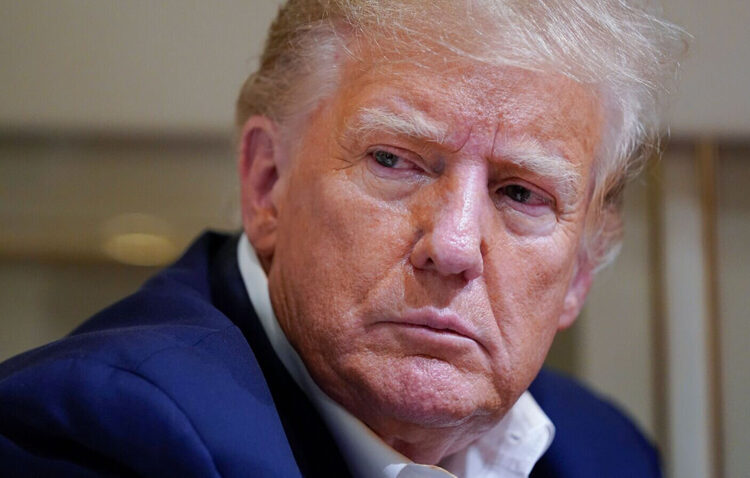 Donald Trump : নিৰ্বাচনত অৱতীৰ্ণ হ’ব পাৰিব ট্ৰাম্প, আদালতৰ সকাহ প্ৰাক্তন মাৰ্কিন ৰাষ্ট্ৰপতিক