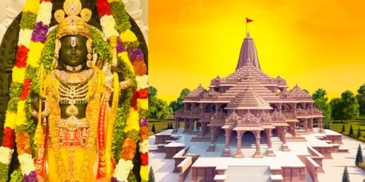 Ram Mandir controversy I কুম্ভমেলাৰ সময়তেই ৰাম মন্দিৰত হৈছিল সৰ্বাধিক চুৰিৰ ঘটনা, কাৰ পকেটলৈ গৈছে দানৰ বেছিভাগ ধন? 4 Ram mandir pran pratishtha I প্ৰাণ প্ৰতিষ্ঠাৰ পিছদিনাই ৰাম ভক্তৰ ওপৰত লাঠিচালনা, আকাশমাৰ্গৰ পৰা যোগীয়ে চালে অযোধ্যাৰ দৃশ্য