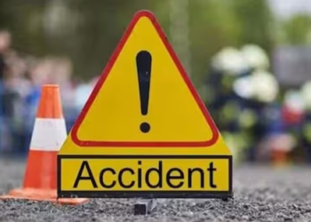 “Three Dead, One Critically Injured in Late-Night Highway Tragedy in Assam’s Nagaon District”