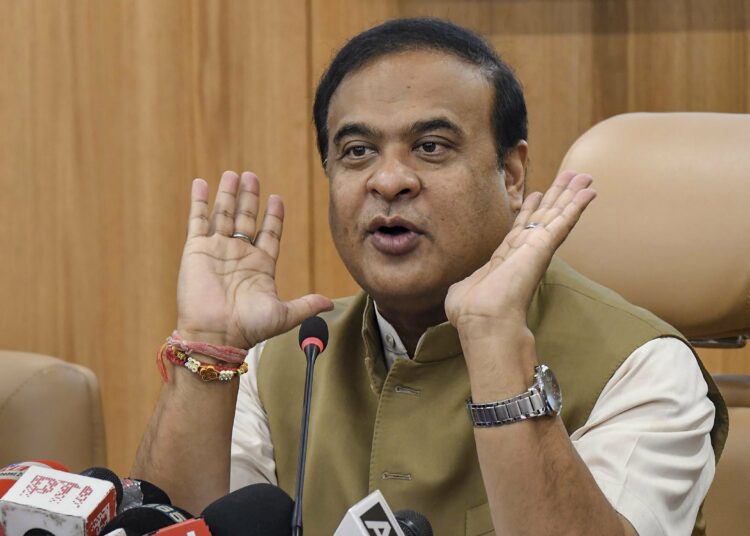 “Assam Pledges to Bolster India’s Progress with Skilled Workforce: Chief Minister Himanta Biswa Sarma Highlights Role at NIPER Inauguration”