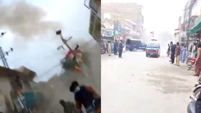 Tragedy Strikes PTI Rally in Balochistan: Bomb Blast Kills Four 1 Tragedy Strikes PTI Rally in Balochistan: Bomb Blast Kills Four