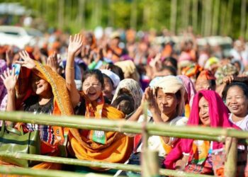 Dima Hasao Election I বিক্ষিপ্ত হিংসা আৰু ৰাজনৈতিক বাদানুবাদৰ মাজতে সোমবাৰে ডিমা হাছাও স্বায়ত্ত্বশাসিত পৰিষদৰ নিৰ্বাচন