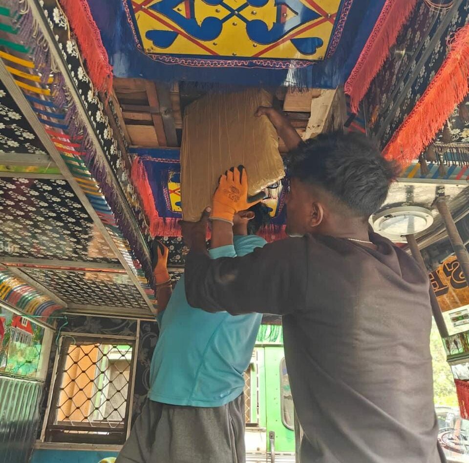 "Operation Green Intercept: Karimganj Police Seize 275kg of Ganja in Major Assam-Tripura Border Drug Bust"