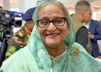 Bangladesh election 2024 I বাংলাদেশৰ শাসনৰ বাঘজৰী পুনৰ হাচিনাৰ হাতত