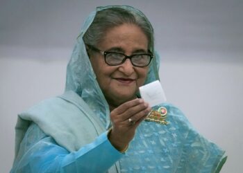 Bangladesh election 2024 I শ্বেখ হাছিনাৰ ঐতিহাসিক জয়ৰ বাবে অভিনন্দন জ্ঞাপন প্ৰধানমন্ত্ৰী মোডীৰ