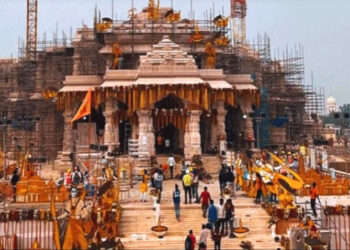 Ram mandir I দেশৰ ১১ কোটি পৰিয়ালৰ অযোধ্যাত ৰাম মন্দিৰ নিৰ্মাণৰ বাবে অনুদান